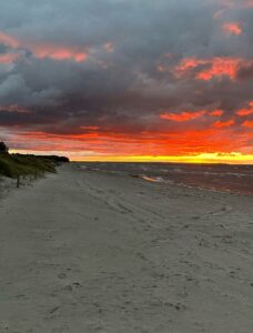Ostsee Reise Blog